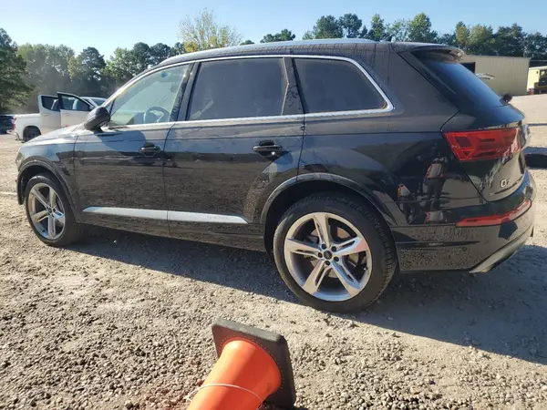 WA1VAAF76KD005982 2019 AUDI Q7 - Image 2