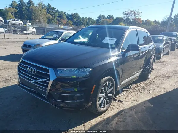 WA1VAAF76KD006212 2019 AUDI Q7 - Image 2