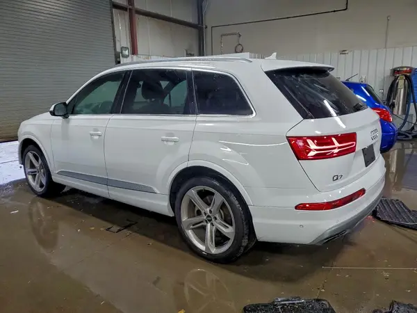 WA1VAAF76KD007554 2019 AUDI Q7 - Image 2