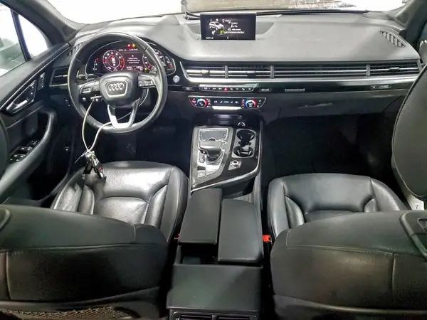 WA1VAAF76KD007554 2019 AUDI Q7 - Image 8