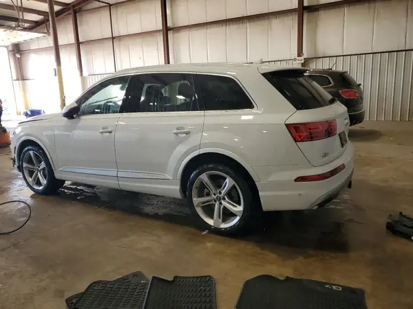 WA1VAAF76KD007943 2019 AUDI Q7 - Image 2
