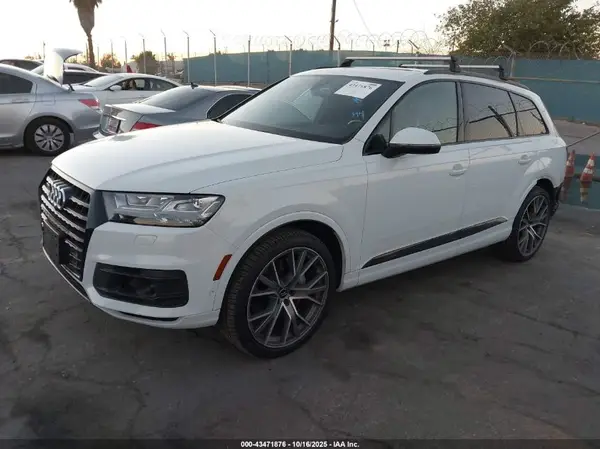 WA1VAAF76KD008770 2019 AUDI Q7 - Image 2