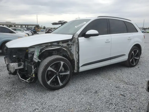 WA1VAAF76KD012446 2019 AUDI Q7 - Image 1