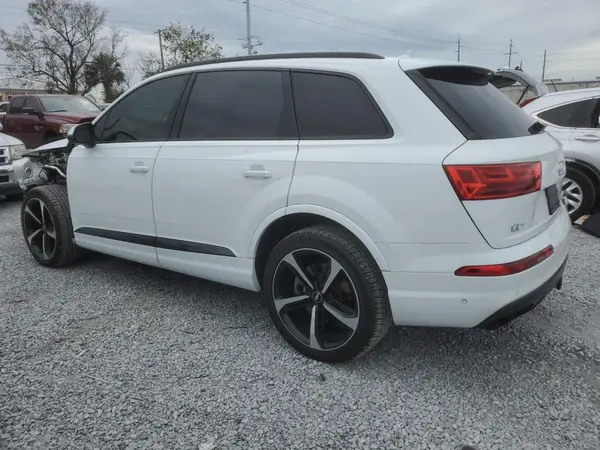 WA1VAAF76KD012446 2019 AUDI Q7 - Image 2