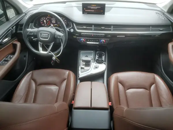 WA1VAAF76KD012446 2019 AUDI Q7 - Image 8