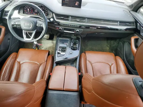 WA1VAAF76KD012690 2019 AUDI Q7 - Image 8