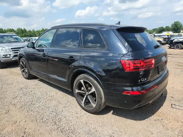WA1VAAF76KD014942 2019 AUDI Q7 - Image 2