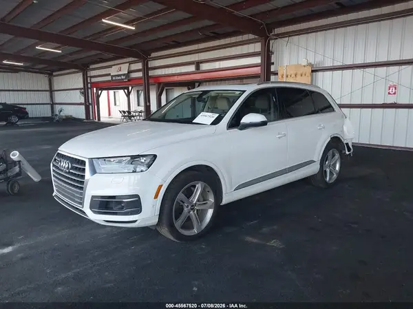WA1VAAF76KD015430 2019 AUDI Q7 - Image 2