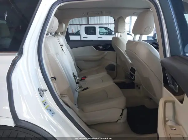 WA1VAAF76KD015430 2019 AUDI Q7 - Image 8
