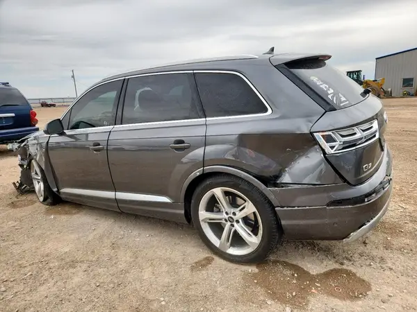 WA1VAAF76KD024290 2019 AUDI Q7 - Image 2