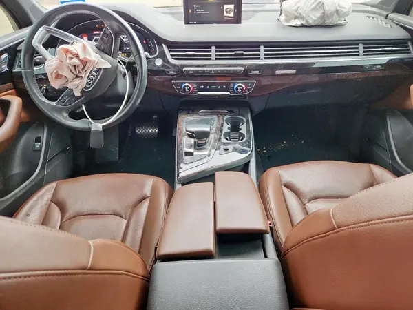 WA1VAAF76KD024290 2019 AUDI Q7 - Image 8