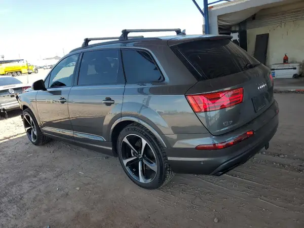 WA1VAAF76KD025049 2019 AUDI Q7 - Image 2