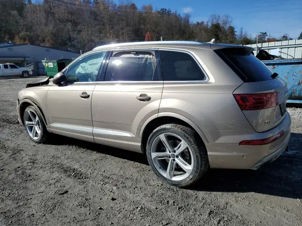 WA1VAAF76KD026783 2019 AUDI Q7 - Image 2