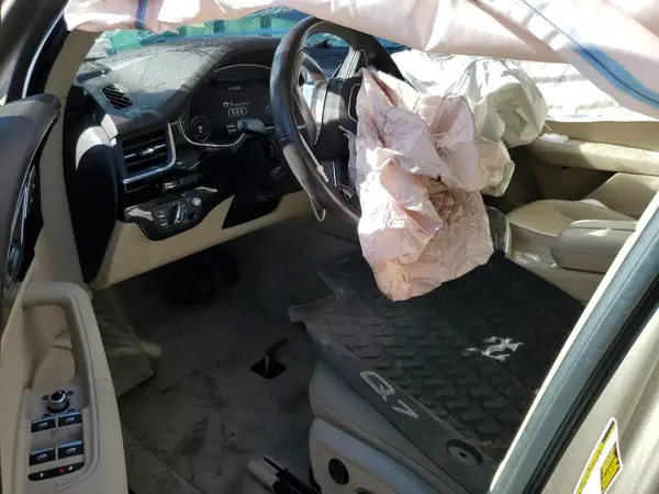 WA1VAAF76KD026783 2019 AUDI Q7 - Image 8