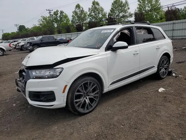 WA1VAAF76KD033457 2019 AUDI Q7 - Image 1