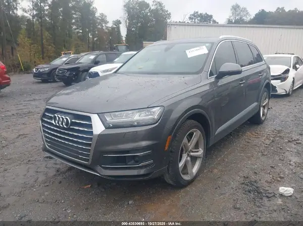 WA1VAAF76KD048878 2019 AUDI Q7 - Image 2