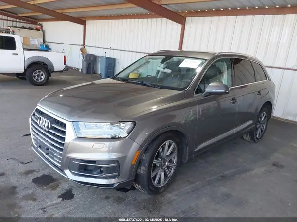 WA1VAAF77HD000217 2017 AUDI Q7 - Image 2
