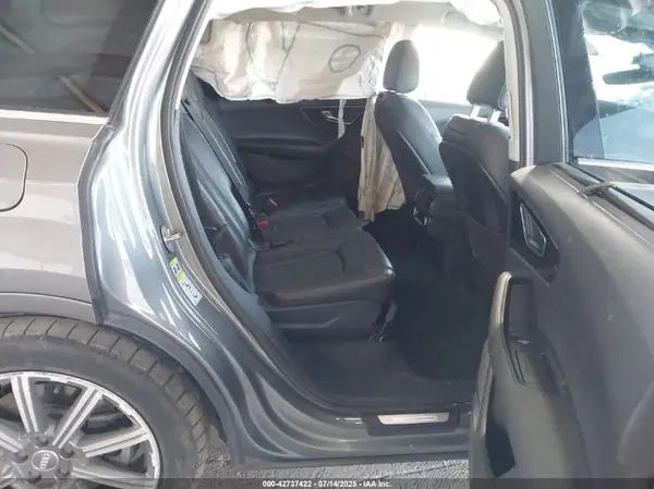 WA1VAAF77HD000217 2017 AUDI Q7 - Image 8