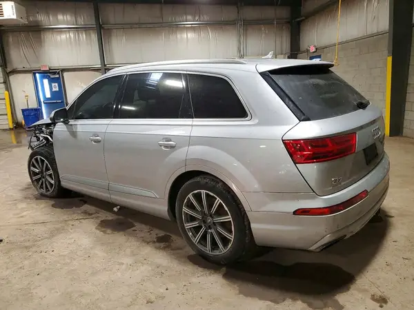 WA1VAAF77HD002534 2017 AUDI Q7 - Image 2