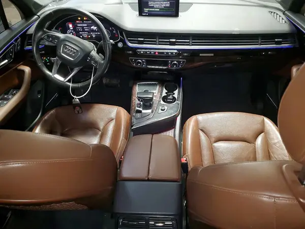 WA1VAAF77HD002534 2017 AUDI Q7 - Image 8