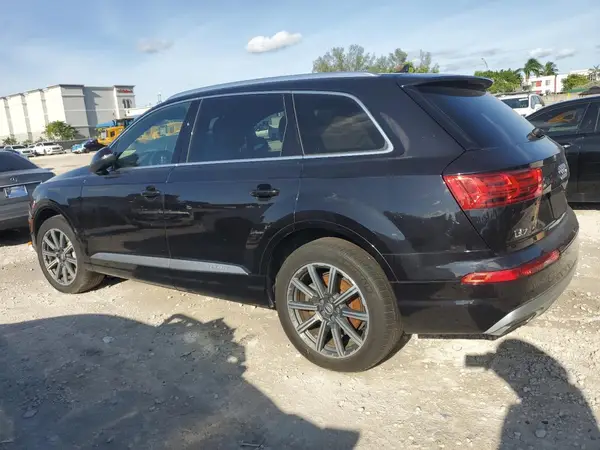WA1VAAF77HD009208 2017 AUDI Q7 - Image 2