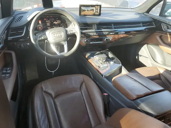 WA1VAAF77HD009208 2017 AUDI Q7 - Image 8
