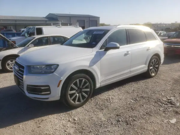 WA1VAAF77HD009953 2017 AUDI Q7 - Image 1