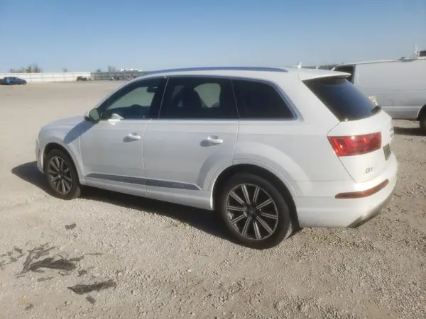 WA1VAAF77HD009953 2017 AUDI Q7 - Image 2