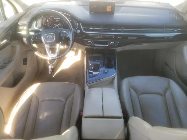 WA1VAAF77HD009953 2017 AUDI Q7 - Image 8