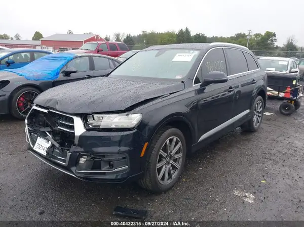 WA1VAAF77HD011296 2017 AUDI Q7 - Image 2