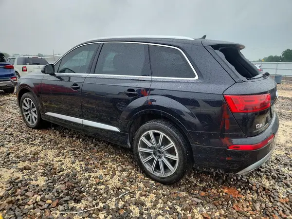 WA1VAAF77HD011766 2017 AUDI Q7 - Image 2