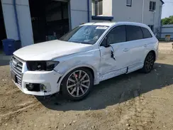 WA1VAAF77HD013114 2017 AUDI Q7