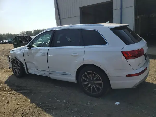 WA1VAAF77HD013114 2017 AUDI Q7 - Image 2