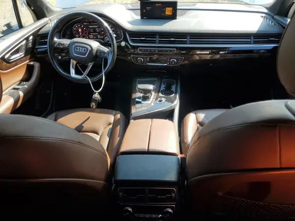 WA1VAAF77HD013114 2017 AUDI Q7 - Image 8