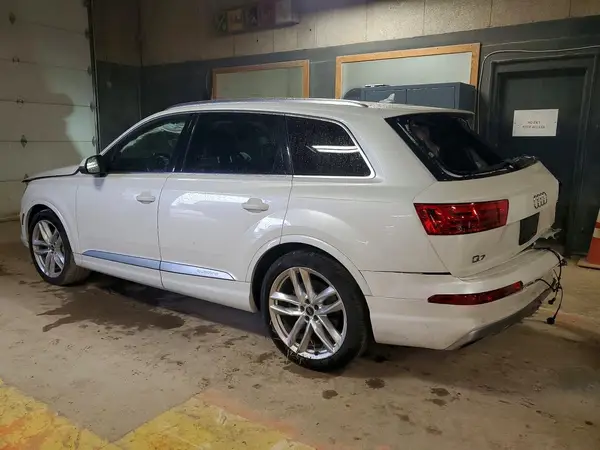 WA1VAAF77HD016532 2017 AUDI Q7 - Image 2