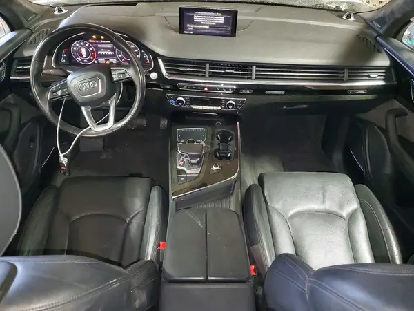 WA1VAAF77HD016532 2017 AUDI Q7 - Image 8