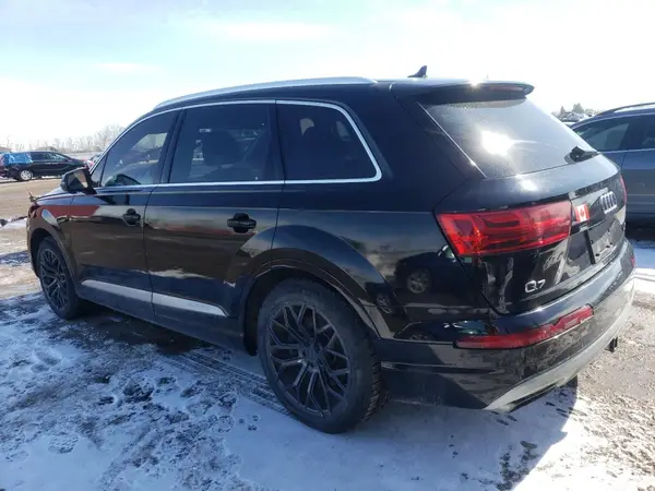 WA1VAAF77HD016921 2017 AUDI Q7 - Image 2