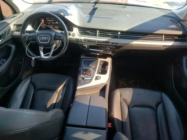 WA1VAAF77HD016921 2017 AUDI Q7 - Image 8