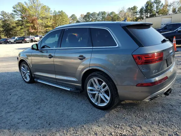 WA1VAAF77HD018619 2017 AUDI Q7 - Image 2