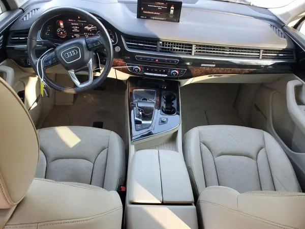 WA1VAAF77HD018619 2017 AUDI Q7 - Image 8