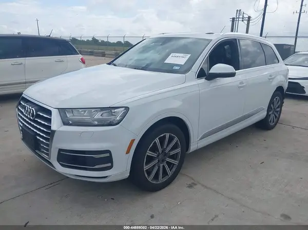 WA1VAAF77HD019253 2017 AUDI Q7 - Image 2