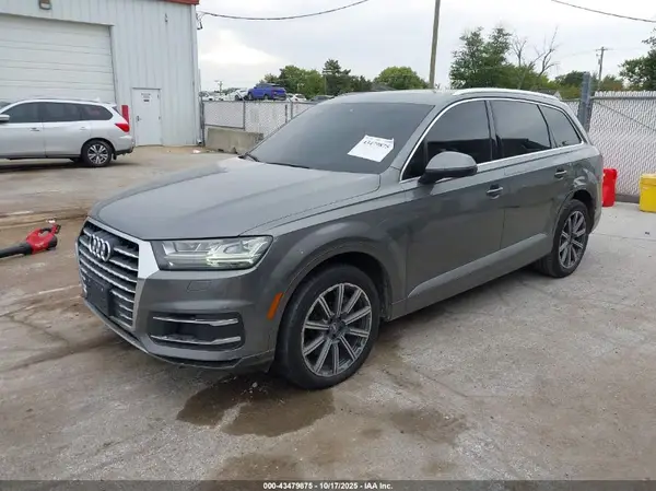 WA1VAAF77HD019866 2017 AUDI Q7 - Image 2