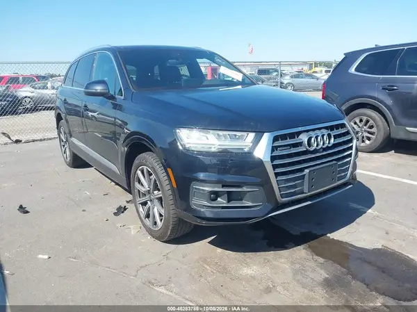 WA1VAAF77HD022458 2017 AUDI Q7 - Image 1