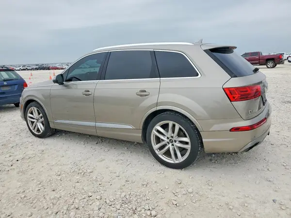 WA1VAAF77HD023125 2017 AUDI Q7 - Image 2