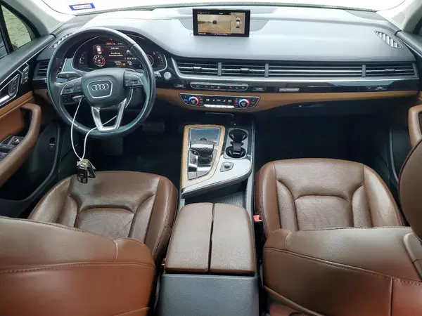 WA1VAAF77HD023125 2017 AUDI Q7 - Image 8