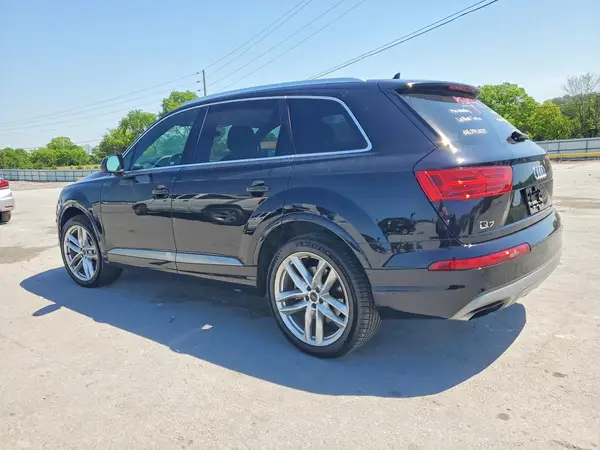 WA1VAAF77HD024288 2017 AUDI Q7 - Image 2