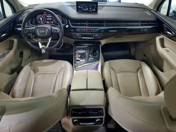 WA1VAAF77HD027370 2017 AUDI Q7 - Image 8