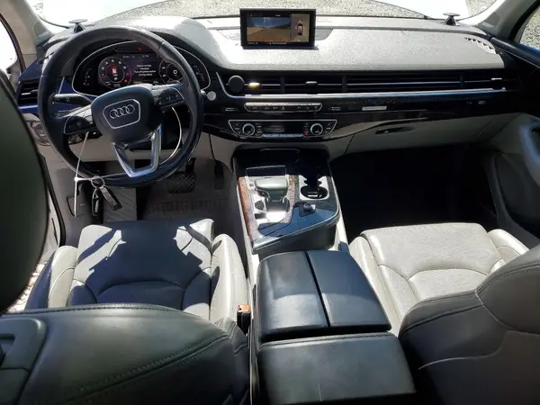 WA1VAAF77HD030124 2017 AUDI Q7 - Image 8