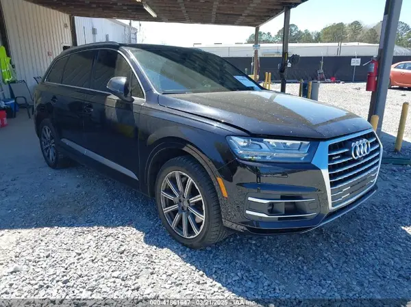 WA1VAAF77HD031953 2017 AUDI Q7 - Image 1