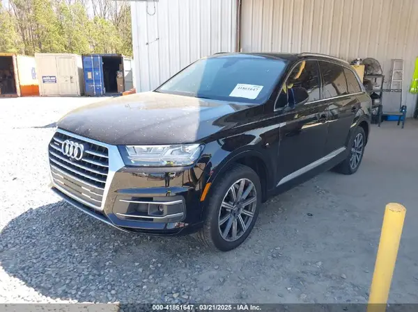 WA1VAAF77HD031953 2017 AUDI Q7 - Image 2